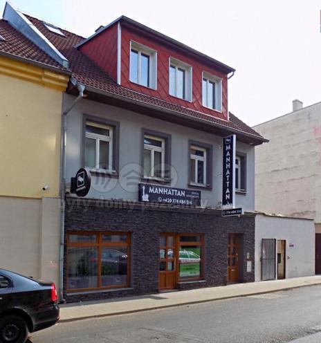 Apartments Manhattan Teplice Exterior foto